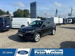 Schwarz Gebraucht 2020 Skoda Kodiaq Soleil SUV | 27.490 € (Guter Preis)