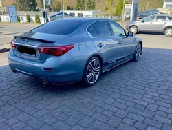 Silber Gebraucht 2014 Infiniti Q50 Limousine | 11.000 €