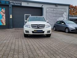 Weiß Gebraucht 2010 Mercedes GLK220 SUV | 9.999 € (Guter Preis)
