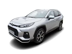 Silber Neu 2025 Suzuki Across Comfort SUV | 61.105 €