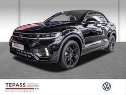 Schwarz Neu 2025 VW T-Roc Cabriolet R-line Cabrio | 45.960 € (Fairer Preis)