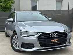 Silber Gebraucht 2021 Audi A6 Design Kombi | 18.900 € (Superpreis)