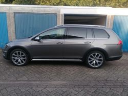 Grau Gebraucht 2015 VW Golf VII Kombi | 19.400 € (Teuer)