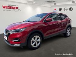 New red (m) Gebraucht 2017 Nissan Qashqai Acenta SUV | 15.990 € (Teuer)