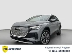 Kieselgrau Gebraucht 2023 Audi Q4 e-tron Basis SUV | 34.260 € (Fairer Preis)