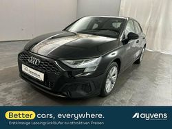Schwarz Gebraucht 2022 Audi A3 Sport Kombi | 19.980 € (Guter Preis)