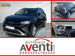 Schwarz Gebraucht 2024 VW T-Cross Goal SUV | 22.869 € (Guter Preis)