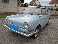 Blau Gebraucht 1960 BMW 700 Limousine | 19.500 €