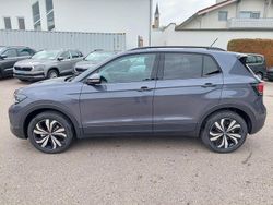 Rauchgraumetallic Neu 2025 VW T-Cross SUV | 25.990 € (Guter Preis)