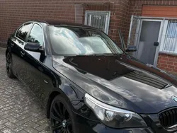 Schwarz Gebraucht 2006 BMW 525 Limousine | 5.000 €