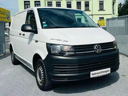 Candyweiss Gebraucht 2017 VW T6 Van | 16.999 € (Superpreis)