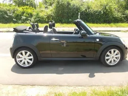 Schwarz Gebraucht 2012 Mini Cooper Kleinwagen | 9.950 € (Teuer)
