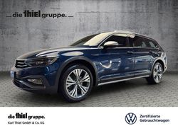 Blau Gebraucht 2023 VW Passat Alltrack Kombi | 31.450 € (Fairer Preis)