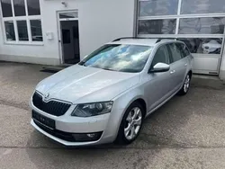 Stribrna brilliant brillia Gebraucht 2013 Skoda Octavia Elegance Kombi | 8.280 € (Guter Preis)