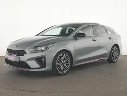 Silber Gebraucht 2021 Kia ProCeed GT Kleinwagen | 22.988 € (Guter Preis)