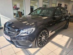 Obsidianschwarz Gebraucht 2016 Mercedes C43 AMG AMG Kombi | 24.300 € (Fairer Preis)