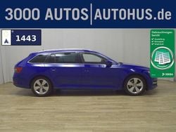 Blau Gebraucht 2020 Skoda Superb Style Kombi | 17.180 € (Superpreis)