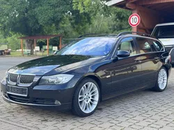 Schwarz Gebraucht 2006 BMW 325 Kombi | 3.300 €