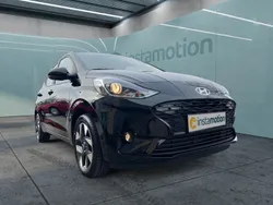 Schwarz Neu 2025 Hyundai i10 Comfort Kleinwagen | 19.380 € (Fairer Preis)