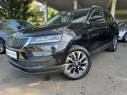 Schwarz Gebraucht 2020 Skoda Karoq Drive SUV | 18.499 € (Guter Preis)