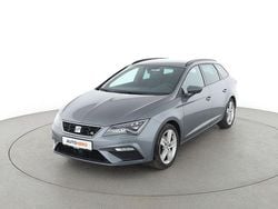 Grau Gebraucht 2018 Seat Leon FR Kombi | 14.890 € (Guter Preis)