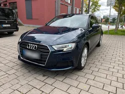 Blau Gebraucht 2016 Audi A3 Kleinwagen | 14.700 € (Guter Preis)