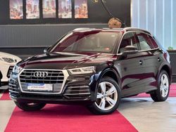 Schwarz Gebraucht 2017 Audi Q5 S-Line SUV | 22.900 €