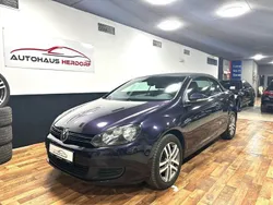 Violet Gebraucht 2013 VW Golf Cabriolet Basis Cabrio | 7.900 € (Guter Preis)