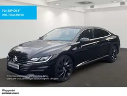 Schwarz Gebraucht 2020 VW Arteon R-line Limousine | 30.490 € (Superpreis)