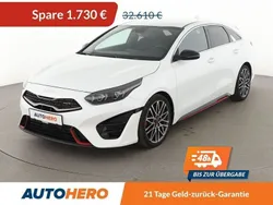 Weiß Gebraucht 2023 Kia ProCeed Kleinwagen | 30.880 € (Fairer Preis)