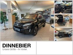Schwarz (metallic) Gebraucht 2025 Suzuki Vitara Comfort+ SUV | 26.990 € (Guter Preis)