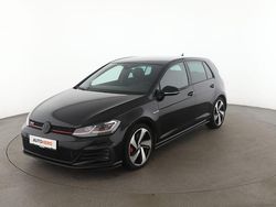 Schwarz Gebraucht 2018 VW Golf VII GTI Limousine | 19.640 € (Fairer Preis)