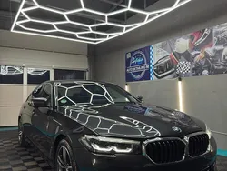 Grau Gebraucht 2023 BMW 520 Limousine | 34.000 € (Teuer)