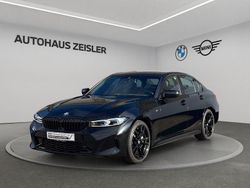 Saphirschwarz Gebraucht 2024 BMW 330 M Sport Limousine | 45.910 € (Fairer Preis)