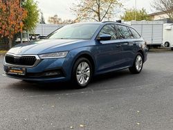 Blau Gebraucht 2020 Skoda Octavia Ambition Kombi | 15.680 € (Fairer Preis)