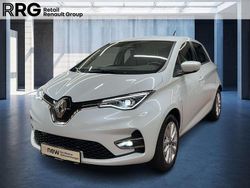Weiß Gebraucht 2021 Renault Zoe Experience Kleinwagen | 14.711 € (Fairer Preis)