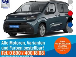 Wählbar Neu 2025 Toyota Proace Verso City Kombi | 24.590 € (Superpreis)