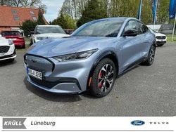 Silber metallic Gebraucht 2023 Ford Mustang Mach-E Premium SUV | 32.899 € (Superpreis)
