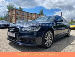 Mondschein blau Gebraucht 2014 Audi A6 S-Line Limousine | 14.999 € (Fairer Preis)