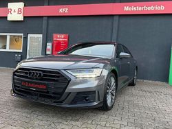 Monsungrau Gebraucht 2021 Audi A8 Performance Limousine | 69.999 €