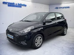 Schwarz Neu 2025 Hyundai i10 Select Kleinwagen | 16.999 € (Fairer Preis)
