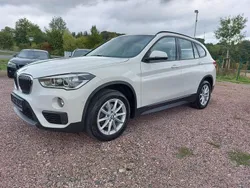 Weiß Gebraucht 2016 BMW X1 Advantage SUV | 16.850 € (Teuer)