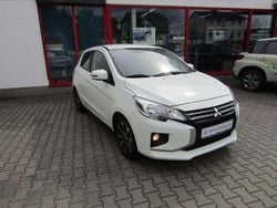 Island weiß Gebraucht 2021 Mitsubishi Space Star Limousine | 12.350 € (Fairer Preis)