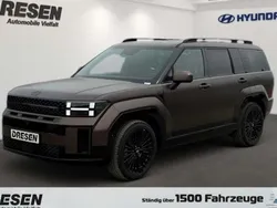 Braun Gebraucht 2025 Hyundai Santa Fe Blackline SUV | 56.890 €