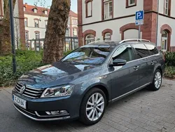 Grau Gebraucht 2013 VW Passat Exclusive Kombi | 10.500 € (Fairer Preis)