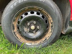 Rot Gebraucht 1991 Audi 100 Limousine | 1.300 €