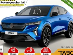 Schwarz Neu 2025 Renault Rafale SUV | 56.896 € (Fairer Preis)