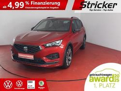 Kingsrot Gebraucht 2021 Seat Tarraco FR SUV | 27.439 € (Fairer Preis)