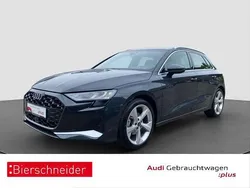 Manhattangrau metallic Gebraucht 2024 Audi A3 Advanced Plus Limousine | 34.690 € (Teuer)