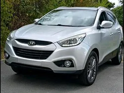 Grau Gebraucht 2015 Hyundai ix35 Edition SUV | 10.995 €